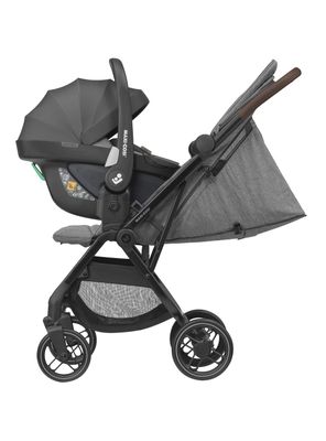 Imagen 2 del producto Coche Paseo Soho Essential Grey