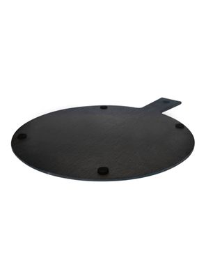 Imagen 2 del producto Plato Piedra Pizarra Pizza 42 cm