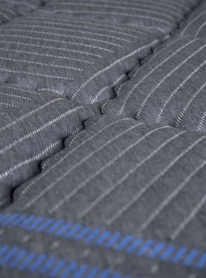 Imagen 2 del producto Cama Europea Nuit 1.5 Plazas Base Normal + Respaldo Acolchado