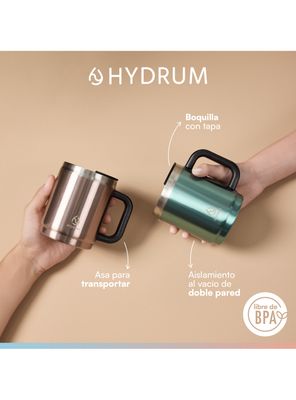 Imagen 2 del producto Mug Travel C2 431 ml