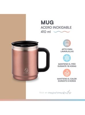 Imagen 2 del producto Mug Pro Ovalado C3 650 ml