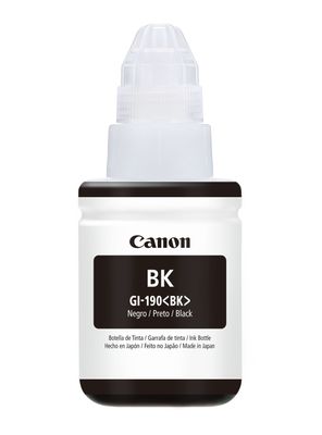 Imagen 2 del producto Botella de Tinta Suministro GI-190 Negro