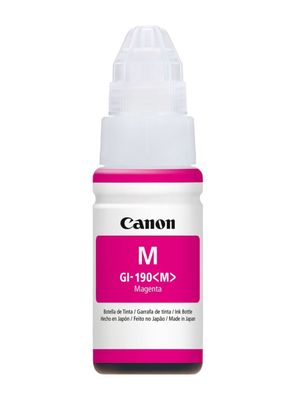 Tinta Canon GI-190 70 ml Magenta