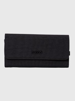 Billetera Daily Black Large