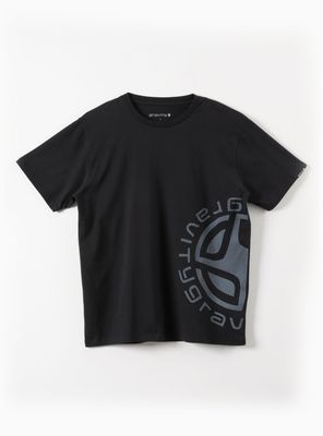 Polera Regular Fit Bog Logo Print