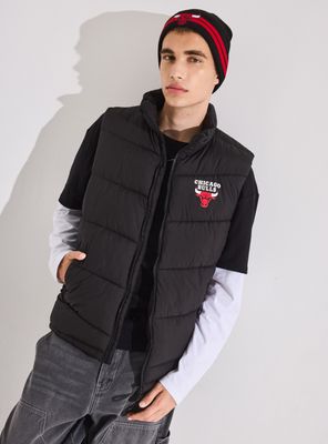 Chaleco Puffer Colección