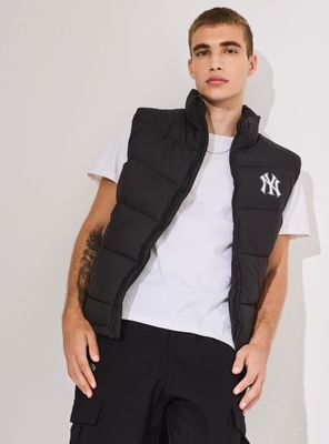 Parka Sin Mangas Yankee