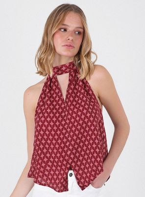 Imagen 2 del producto Top Halter Pink