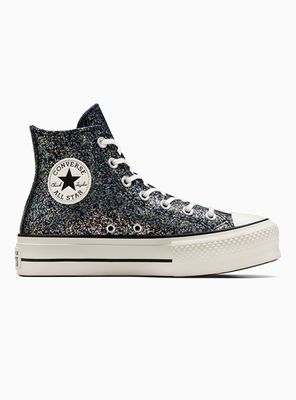 Zapatilla Urbana Chuck Mujer  All Star Lift