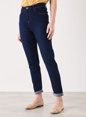 Jeans Básico Skinny 1 Botón