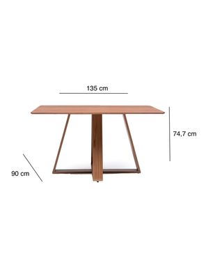 Imagen 2 del producto Juego Comedor Avena + 4 Silla Ella