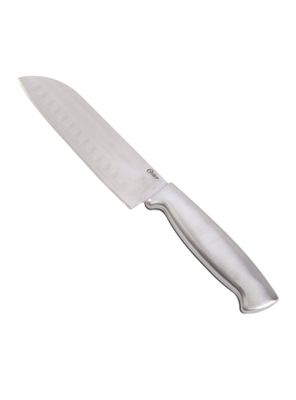 Imagen 2 del producto Set de Cuchillos Santoku Acero Inox Baldwyn 2 Piezas