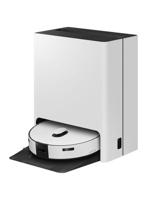 Imagen 1 del producto Aspiradora Robot Bespoke Jet Bot con Estación de Limpieza Steam +