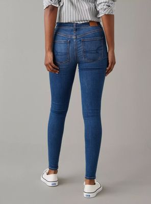 Imagen 2 del producto Jeans AE Kick Bootcut Crop