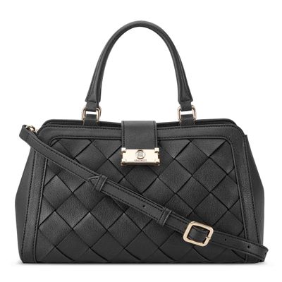 Cartera de Mano Mylah Negro