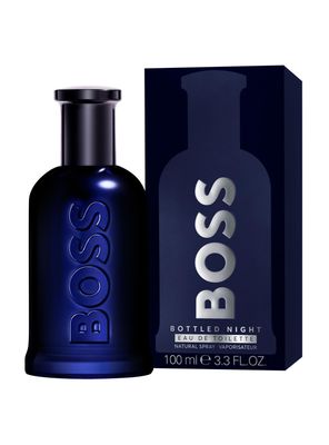 Imagen 2 del producto Perfume Boss Bottled Night Eau de Toilette Hombre 100 ml