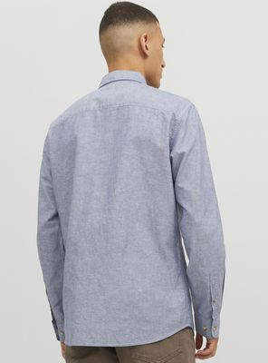 Imagen 2 del producto Camisa Casual Regular Lisa