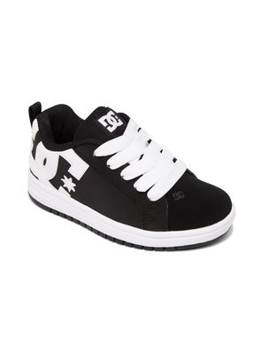 Imagen 2 del producto Zapatilla Urbana Jr. Cuero Court Graffik Bkw Unisex