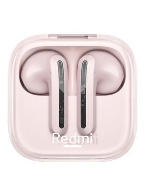 Xiaomi Audífonos Bluetooth Redmi Buds 6 Active Pink