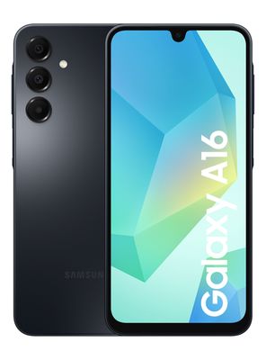 Imagen 1 del producto Smartphone A16 LTE 128GB 6.7"" Black Liberado