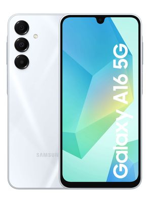 Smartphone Galaxy A16 5G 128GB 6.7"" Light Gray Liberado