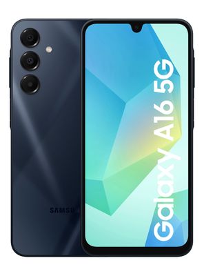 Smartphone Galaxy A16 5G 128GB 6.7"" Blue Black Liberado
