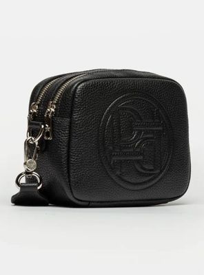 Imagen 2 del producto Bandolera Eterial Graneado Cuero