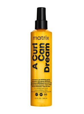 Spray Revitalizador Cabello Ondulado 250ml ACCD Matrix