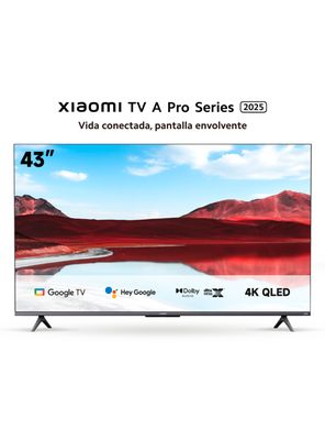 QLED Smart TV 43"" A Pro 2025