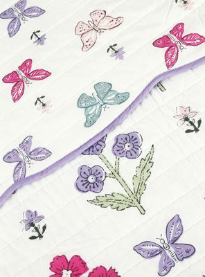 Imagen 2 del producto Quilt 1.5 Plazas Diseño Infantil Niña