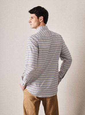 Imagen 2 del producto Camisa Manga Larga Semi Oxford