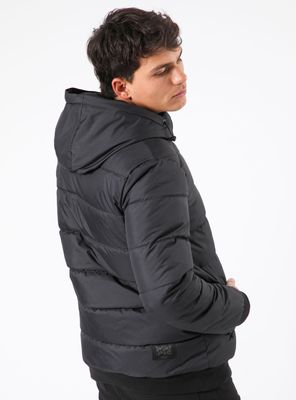 Imagen 2 del producto Parka con Puño Rib