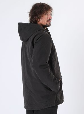 Imagen 2 del producto Chaqueta con Bolsillo Larga Impermeable