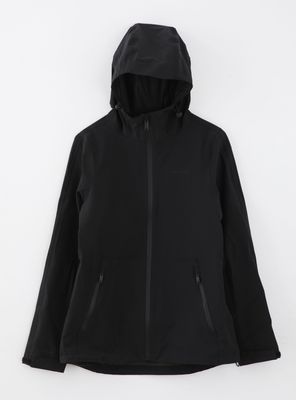 Chaqueta Capucha Impermeable 3 en 1