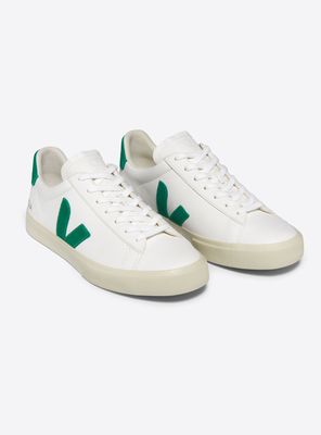 Imagen 2 del producto Zapatilla Urbana Veja Campo Extra Emeraude Unisex