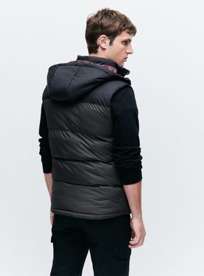 Imagen 2 del producto Parka Sin Mangas BI COLOR