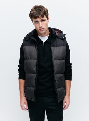 Imagen 1 del producto Parka Sin Mangas BI COLOR