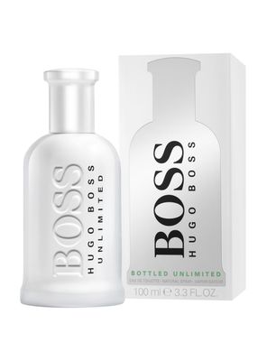 Imagen 2 del producto Perfume Boss Bottled Unlimited EDT Hombre 100 ml