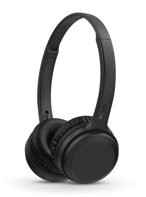 Audífonos Bluetooth TAH1108 Negro