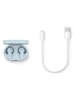 Imagen 2 del producto Audífonos Bluetooth TAT1138 TWS Celeste