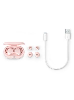 Imagen 2 del producto Audífonos Bluetooth True Wireless TAT1209 Rosado