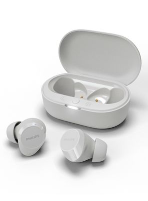 Audífonos Bluetooth TAT1209 TWS Blanco