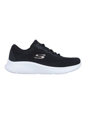 Zapatilla Urbana Logotipo Skech-Lite Pro Mujer