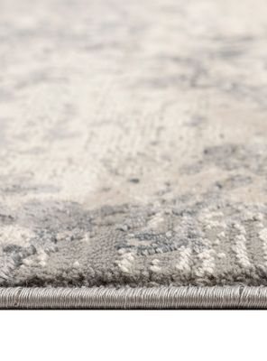Imagen 2 del producto Alfombra Magnificent Crema Gris 160x230 cm