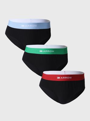 Slip Pack 3 Piezas Color Liga