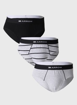 Imagen 1 del producto Pack 3 Slip Diseños Classic