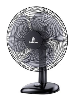 Ventilador de Sobremesa 16'' 45W DFM16 Negro