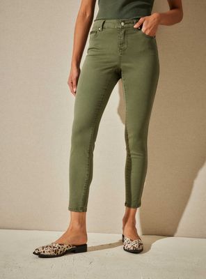 Jeans Skinny Color