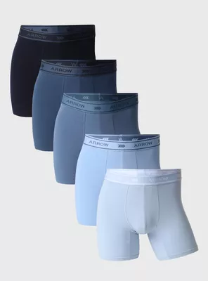 Bóxer Pack 5 Unidades Color