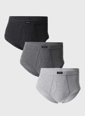 Pack 3 Slip Colores Básicos